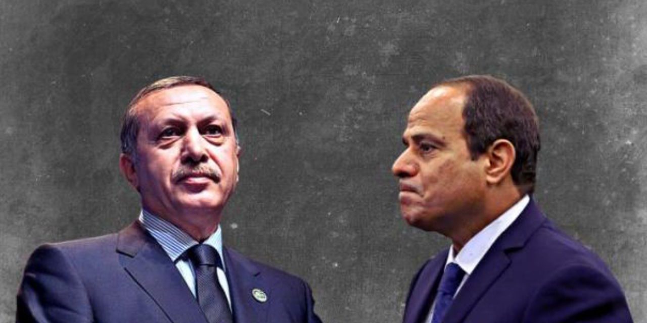 راهبرد ترکیه در قبال مصر