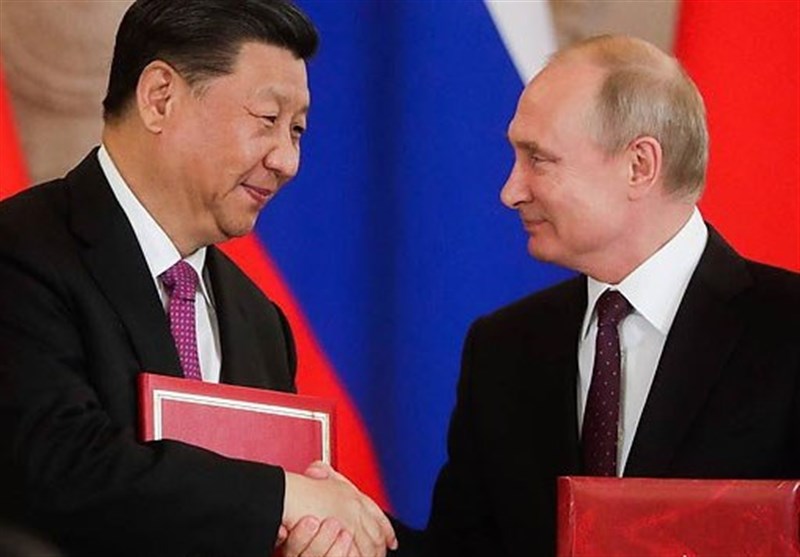 رسانه‌ها؛ تقابل چین و روسیه با آمریکا و…