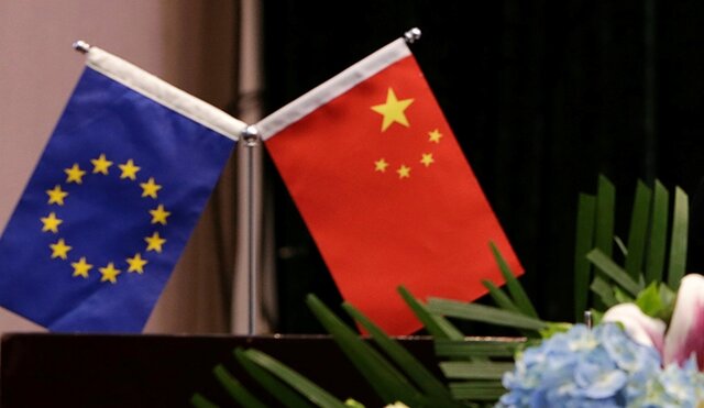قدرت نرم چین در اروپا