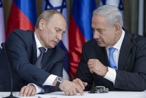 State of Reaction to Israel’s Breach of Russian Red Lines in Syria