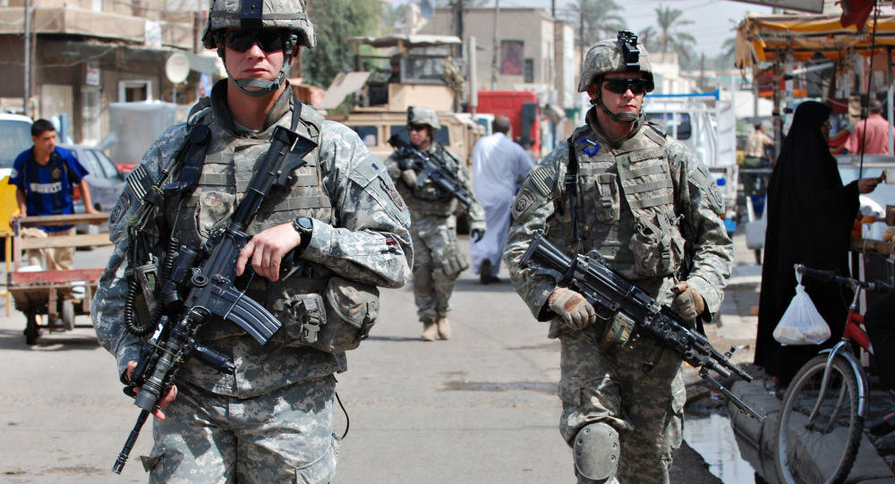 پیامدهای حضور بی‌ثبات‌کننده آمریکا در عراق