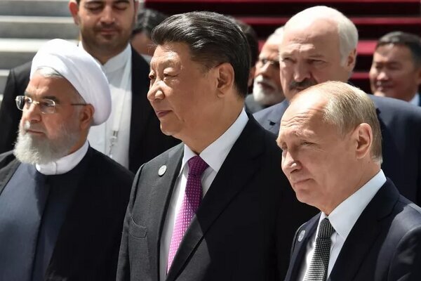 راهبرد روسیه، چین و ایران در آینده افغانستان