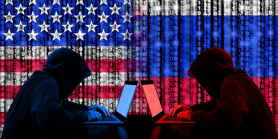 The Cyber weakness and the US concern over Russia and China