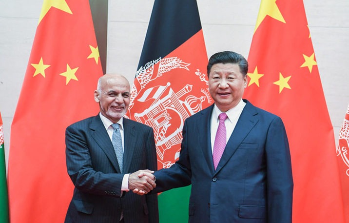 تطورات أفغانستان واستراتيجية الصين