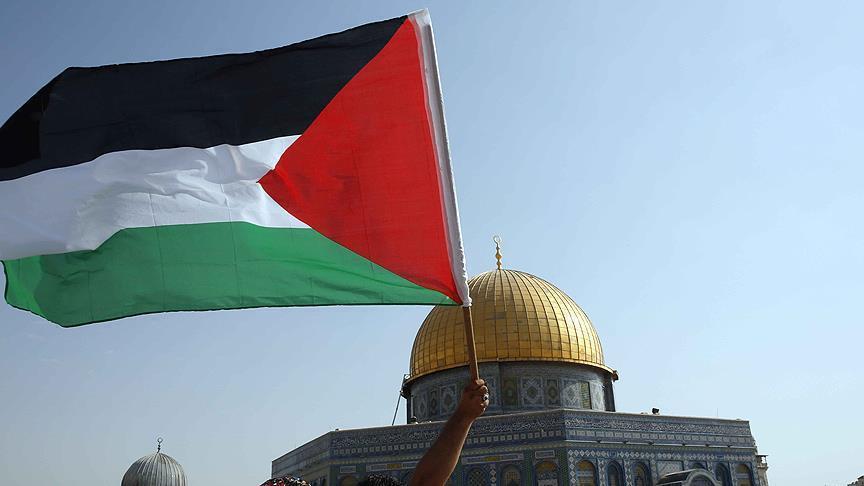 دورنمای تشکیل دولت مستقل فلسطینی
