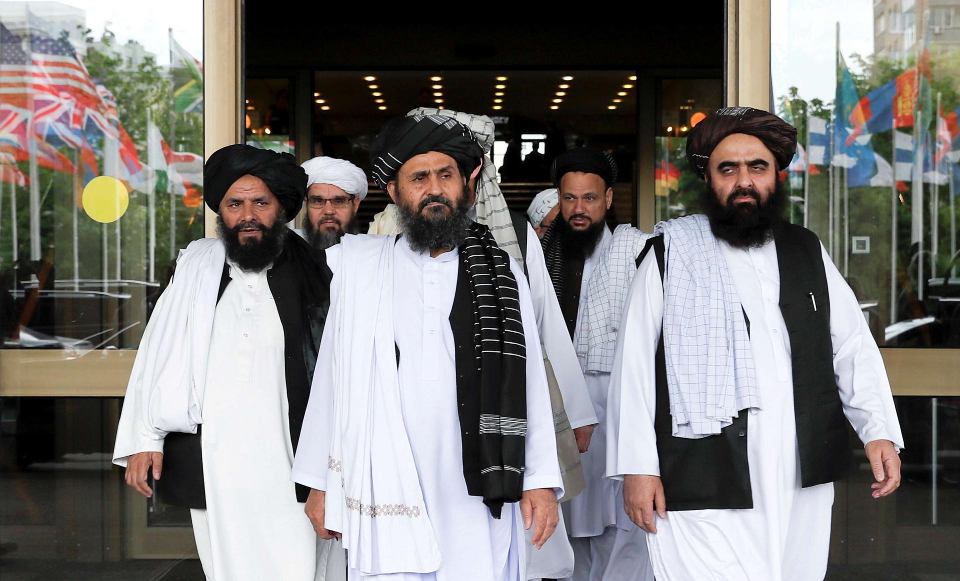 رسانه‌ها؛ تکذیب پیشنهاد صلح طالبان به دولت افغانستان و …