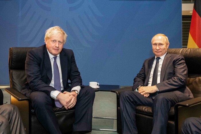 The Most Tense Period of Russia-UK Relations