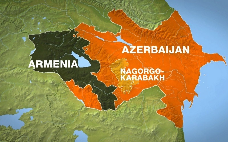 الأبعاد الاستراتيجية للتوترات الأخيرة في العلاقات بين أرمينيا وجمهورية أذربيجان