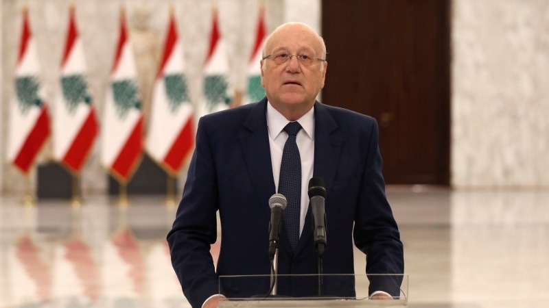 التحديات التي تواجه حكومة ميقاتي في لبنان