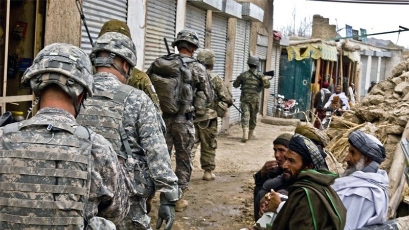 نقش آمریکا در ناامنی‌ها در افغانستان و مسئولیت طالبان
