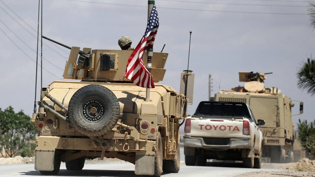 پیامدهای تخلیه سه پایگاه نظامی آمریکا در سوریه