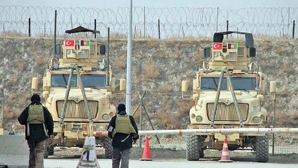 اهداف ترکیه از تقویت حضور خود در صحنه افغانستان