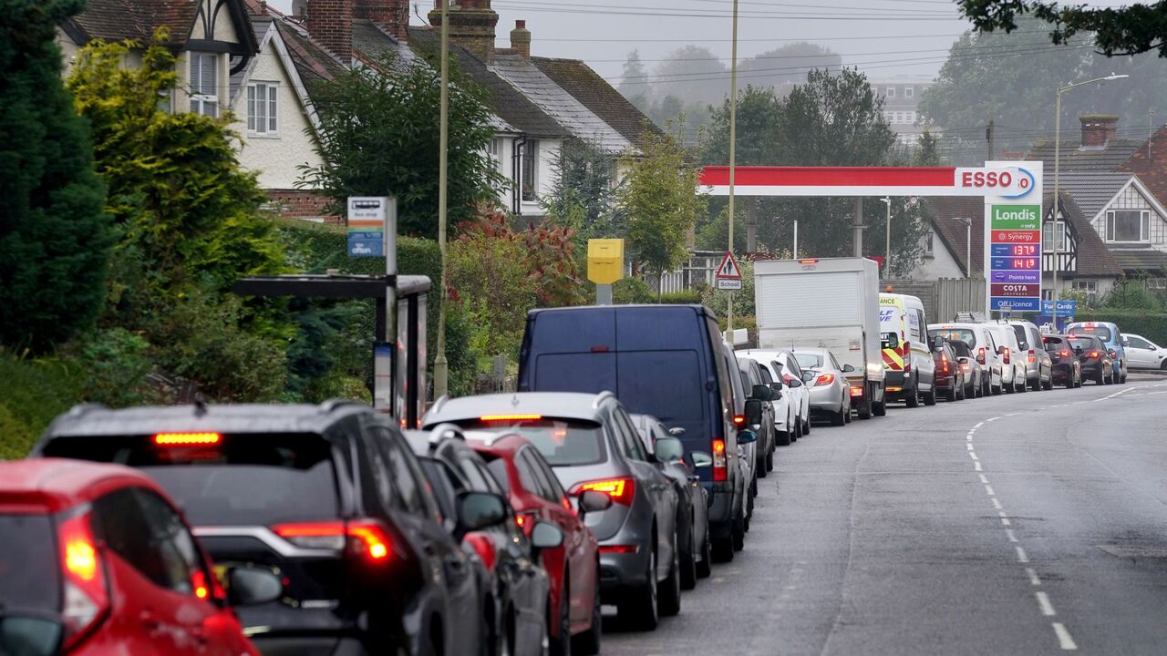 ما بعد البریکست و أزمة نقص الوقود في بريطانيا