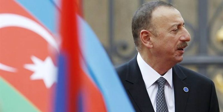 بلندپروازی غیرقابل‌قبول رئیس جمهوری آذربایجان برای تغییر ژئوپلیتیک قفقاز