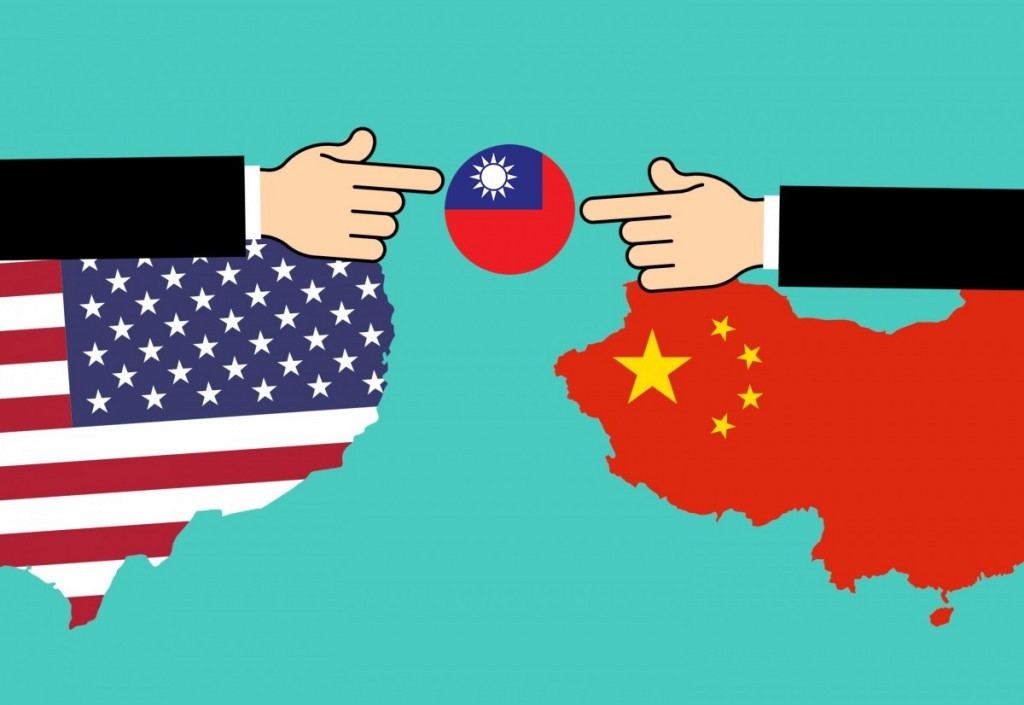 الاستراتيجية المتبادلة بين الولايات المتحدة والصين تجاه تايوان