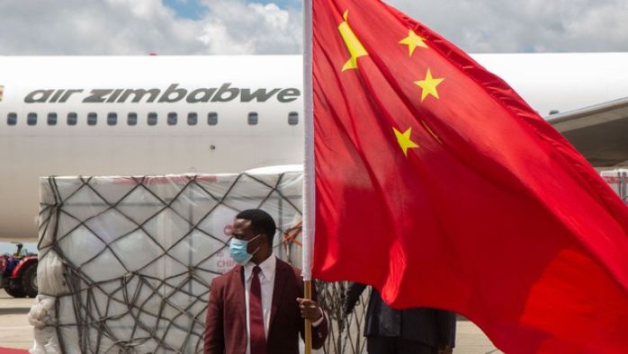 اهداف دیپلماسی واکسن چین در آفریقا