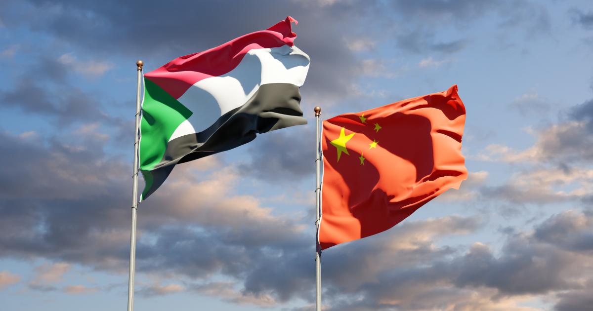 کدام منافع چین در سودان در معرض خطر است؟