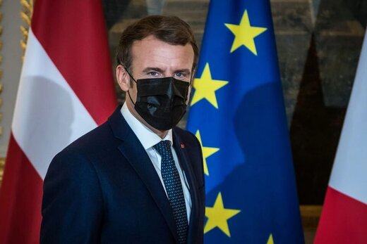 الرئاسة الدوریة لفرنسا علی الإتحاد الأوروبي؛ فرصة إنتخاباتیة لماکرون