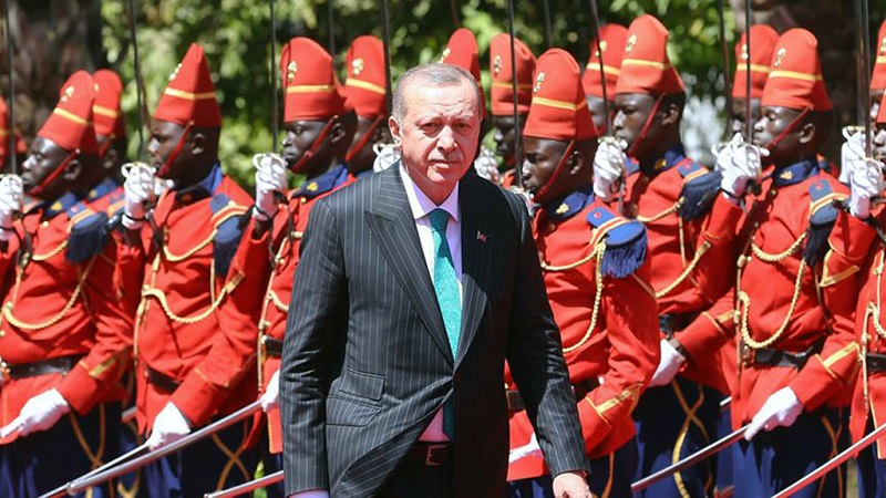 Turkey’s Strategy to Increase Presence in Africa, Its Challenges