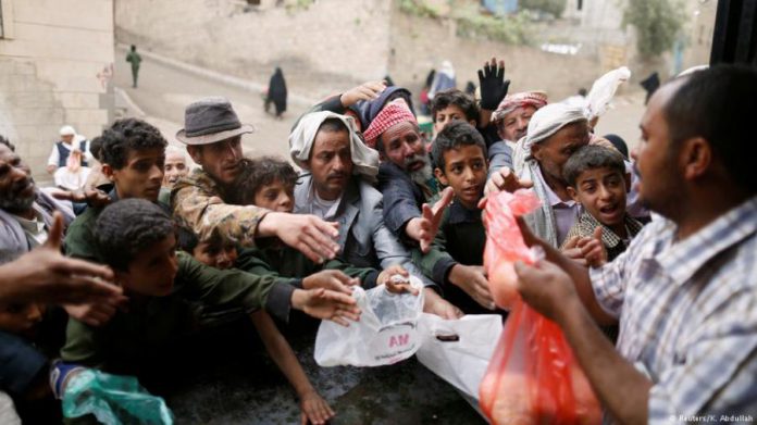 Tightening Yemeni Siege by Saudi-led Coalition & Exacerbation of Human Tragedy