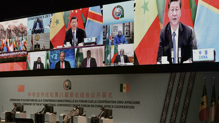 چشم‌انداز همکاری چین – آفریقا در 2035