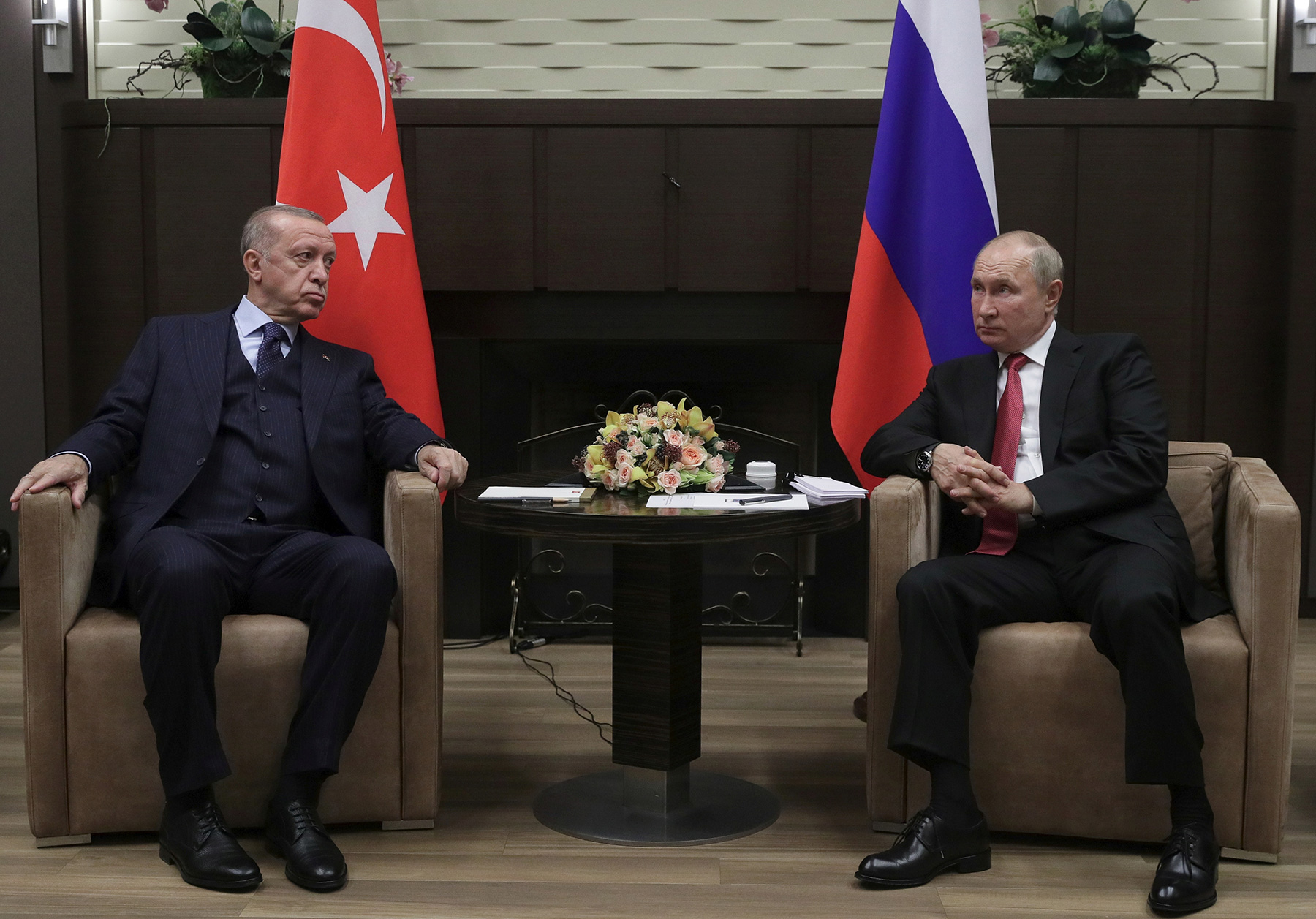 دشواری‌های قفقاز برای مسکو: روابط ترکیه-روسیه و محدودیت‌های «رقابت راهبردی»