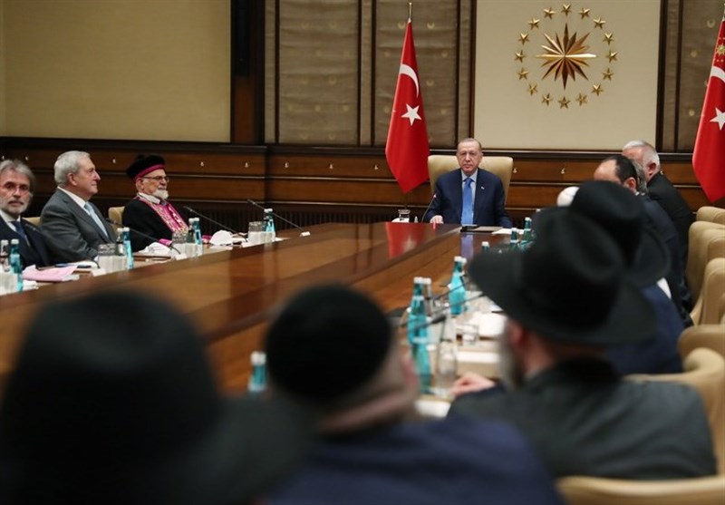 Playing with Jewish Card by Erdogan; Double Edged Sword