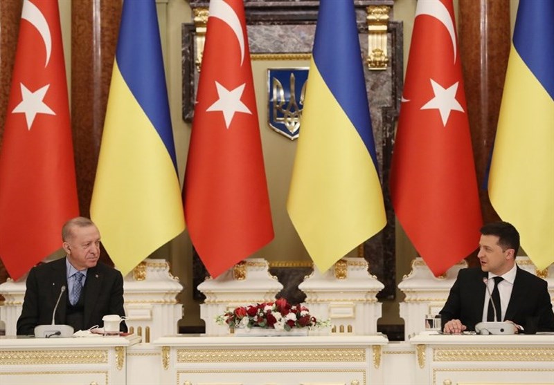 Turkey’s Approach on Ukraine Crisis