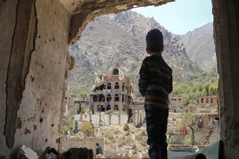 Root Finding of West’s Discriminatory Approach to Wars in Yemen and Ukraine