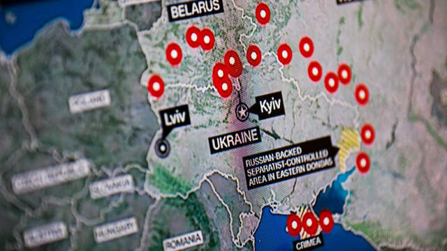  رسانه‌ها؛ منتفی شدن ایجاد منطقه پرواز ممنوع در اوکراین و…