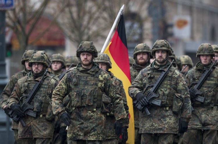 از بازدارندگی هسته‌ای پس از اوکراین تا بیداری آلمان