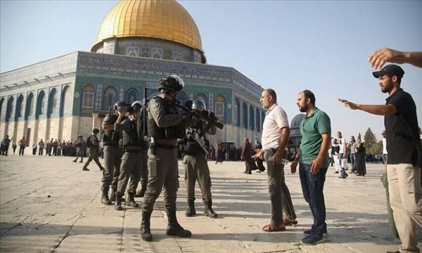 Raid on Al-Aqsa Mosque; Accelerating Collapse of Zionist Regime