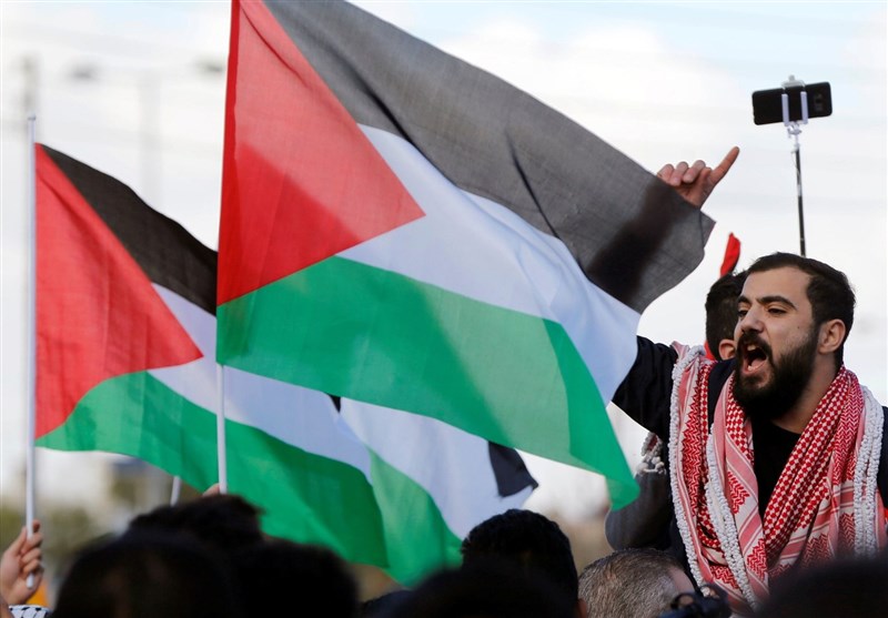 Maximum popular opposition to the development of relations between Jordan and the Zionist regime