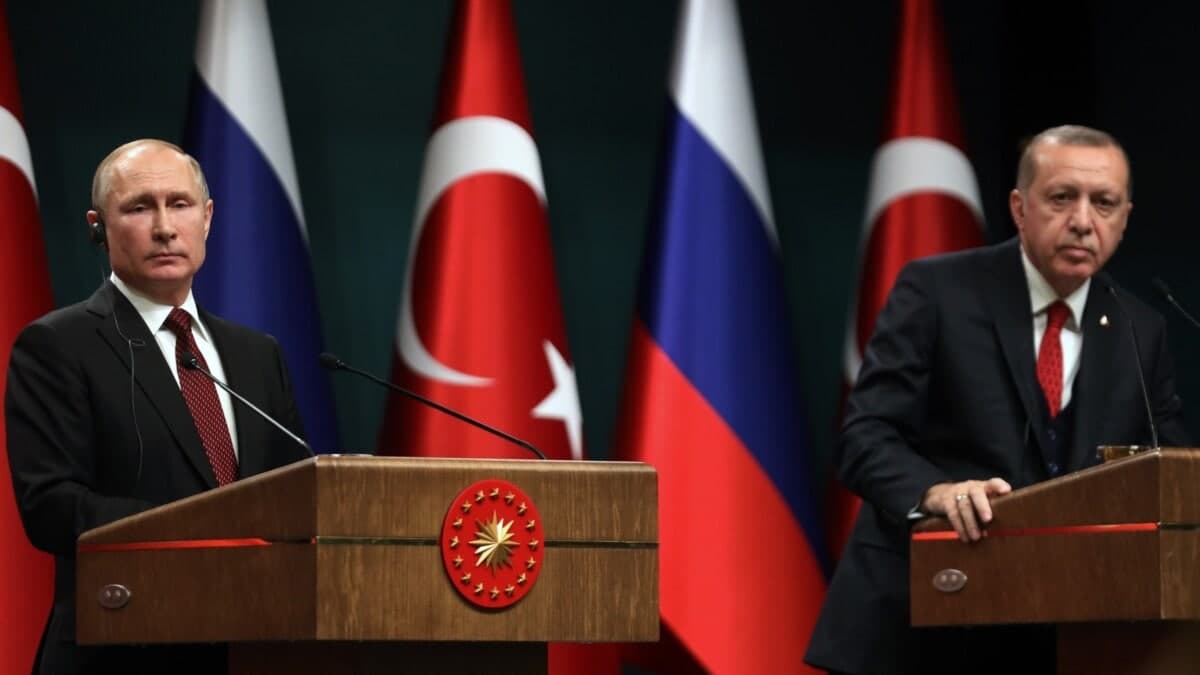 Turkey’s Approach on Ukraine War, Relations with Russia