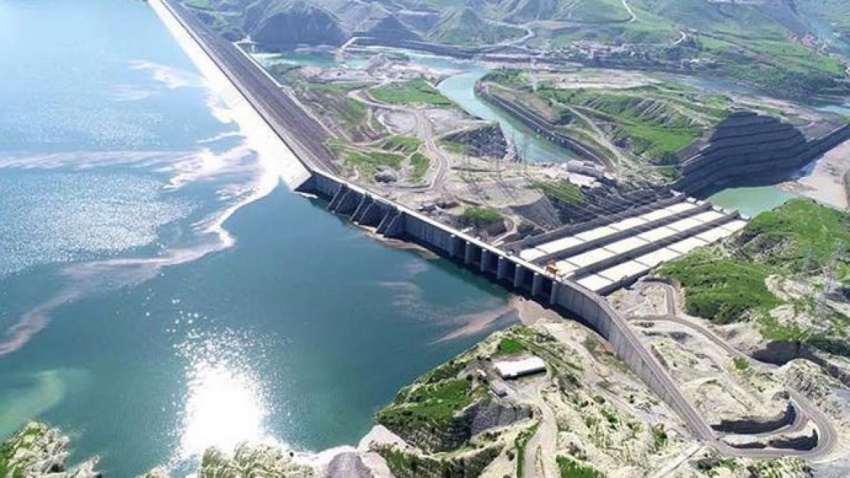 Dam Building in Turkey Regardless of Environmental Concerns in the Region