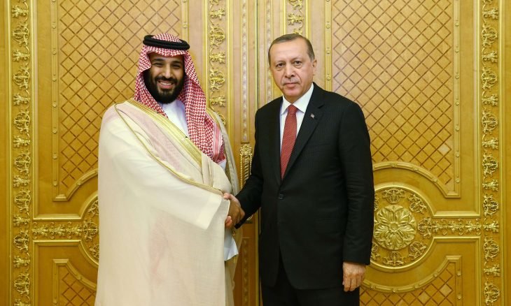 Erdogan’s visit to Saudi Arabia; Strategic or tactical approach?