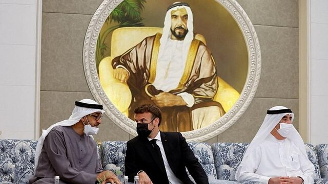 Macron’s Objectives for Boosting Influence & Presence in the Persian Gulf
