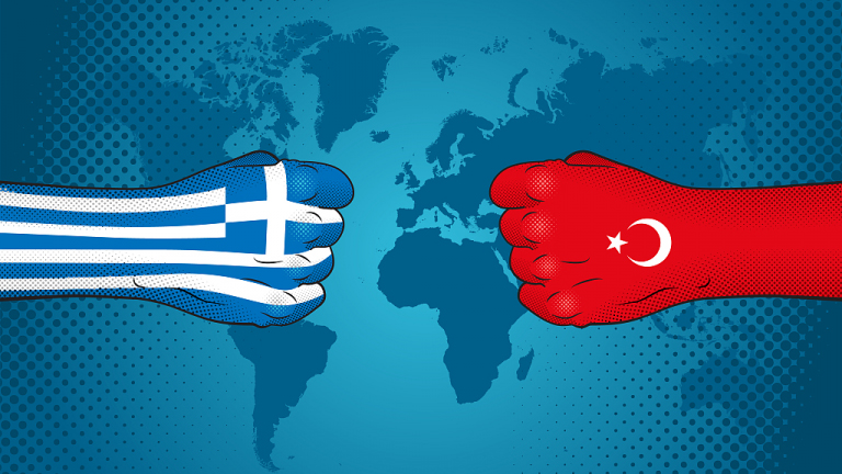 New Round of Turkey – Greece Tension