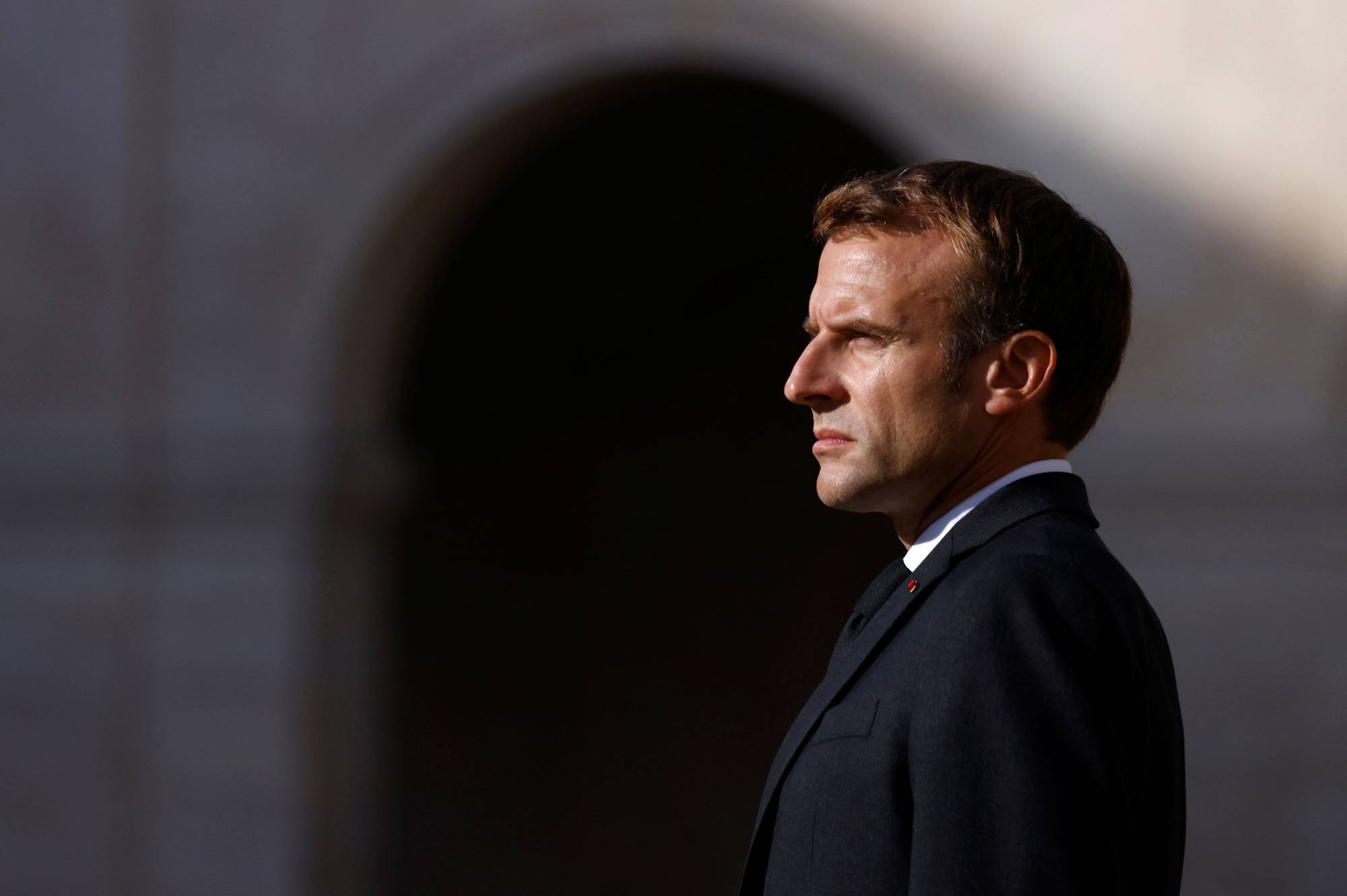 France’s ambition to lead Europe