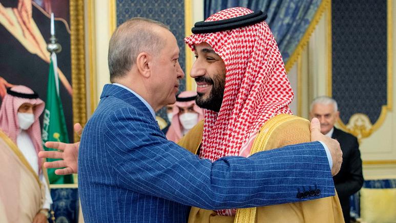 Revival of Saudi-Turkey Ties, Strategic Need of Bin Salman, Erdogan