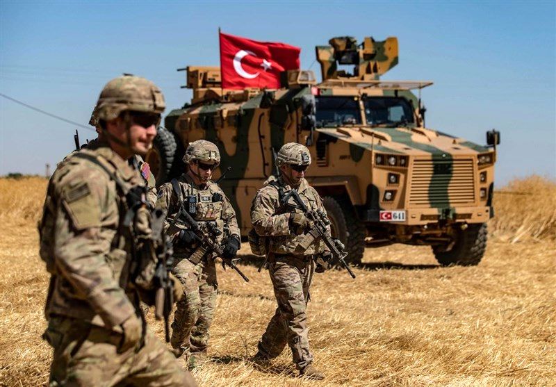  رسانه‌ها؛ ترکیه  در مرحله آغاز عملیات نظامی جدید در سوریه  و…