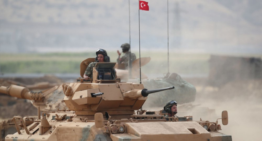 اهداف و پیامدهای مداخلات نظامی ترکیه در شمال عراق