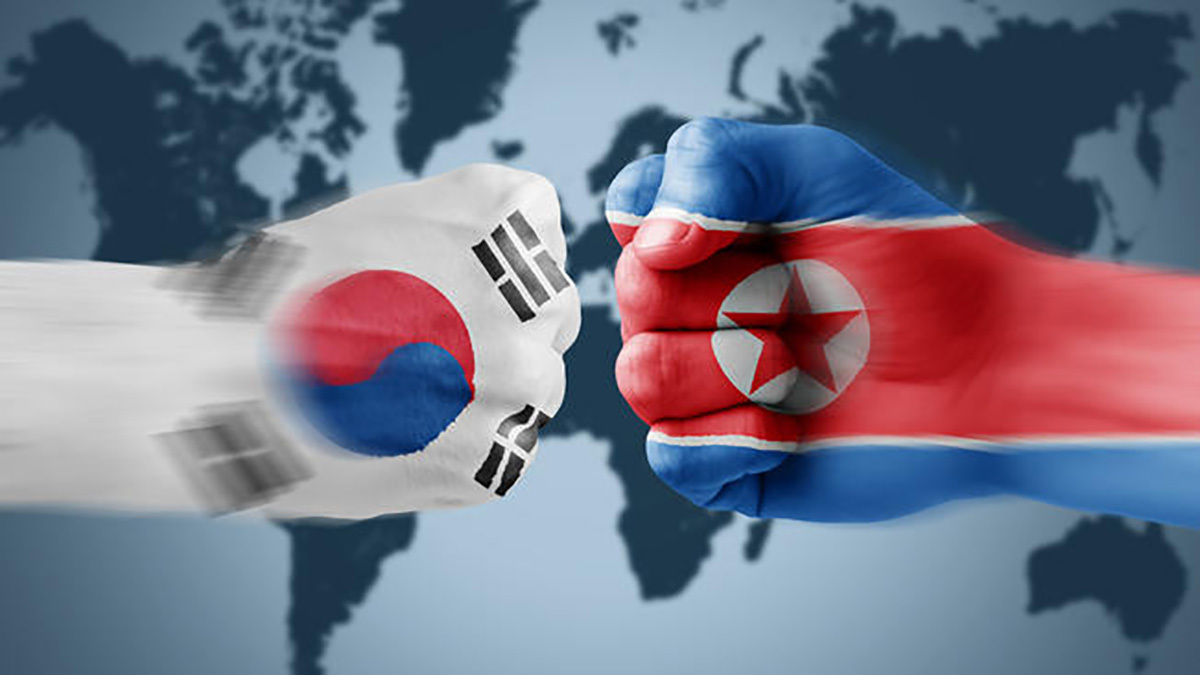 رسانه‌ها؛ هشدار جنگی کره جنوبی به همسایه شمالی و…