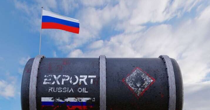 ناکارآمدی تعیین سقف قیمت نفت برای تسلیم روسیه