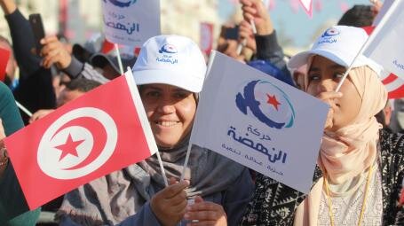 رسانه ها؛ زلزله سیاسی در تونس و…