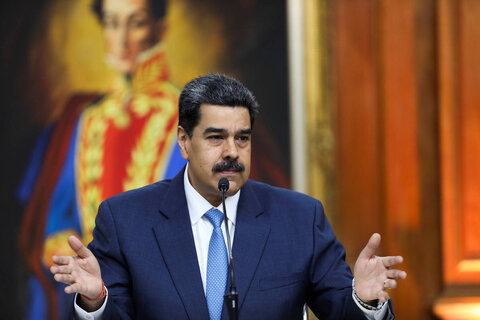 پشت پرده مذاکرات دولت ونزوئلا با مخالفان