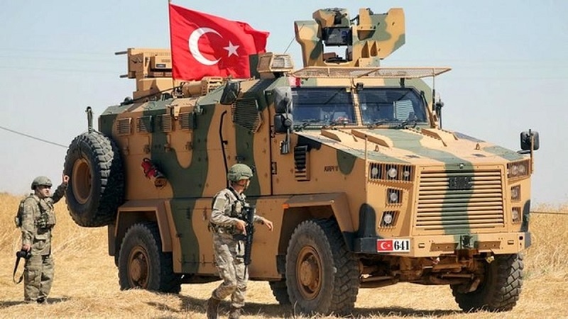 علل و پیامدهای توقف مشارکت ترکیه در گشت‌زنی‌های مشترک با روسیه در شمال سوریه