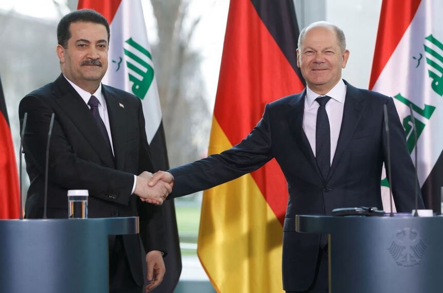 تحلیلی بر توافقات انرژی بین عراق و آلمان