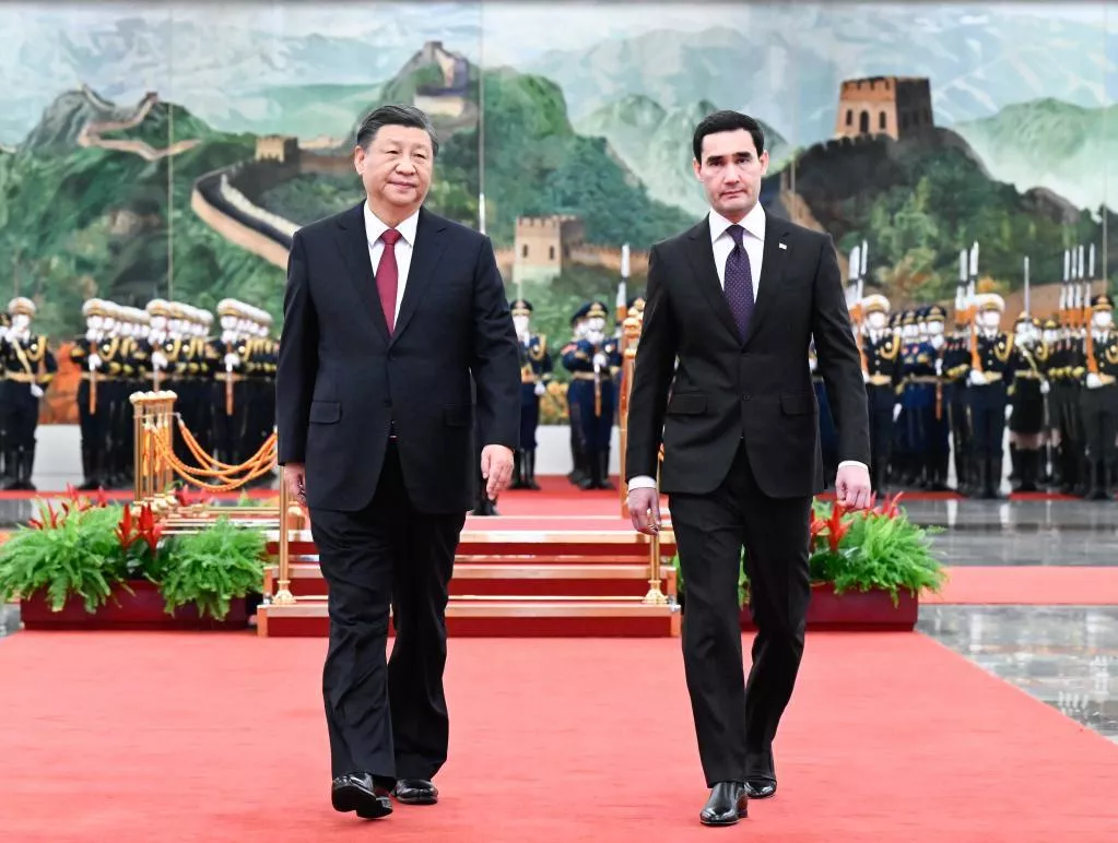 دیپلماسی گازی چین؛ فشار به مسکو و تشدید نگرانی ترکمنستان
