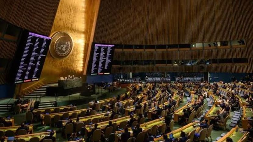 The ineffectiveness of the United Nations despite the adoption of the anti-Zionist resolution